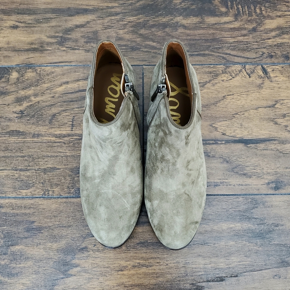 Sam Edelman Size 5.5 Petty Ankle Boots